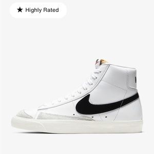 Nike Blazer Mid '77. Women’s 6.5. Excellent condition.